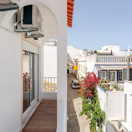 Apartament Sandora Dune - Minutes Walk From And Old Town Albufeira