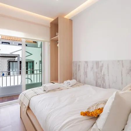 Sandora Dune - Minutes Walk From And Old Town Apartament *