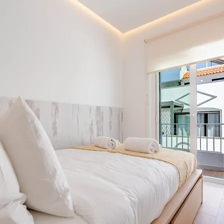 Apartment Sandora Dune By Seareen Albufeira