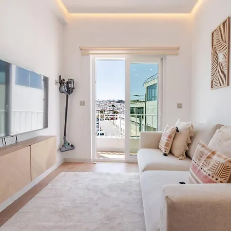 Apartment Sandora Dune By Seareen Albufeira
