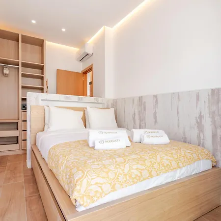 Sandora Dune - Minutes Walk From And Old Town Apartman Albufeira
