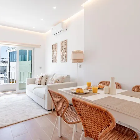 Apartment Sandora Dune By Seareen Albufeira