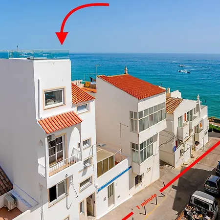 Sandora Dune - Minutes Walk From And Old Town Albufeira