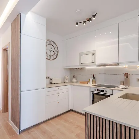 Appartement Sandora Dune By Seareen