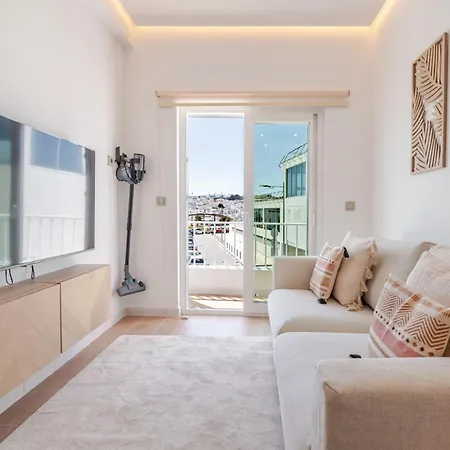 Appartement Sandora Dune By Seareen