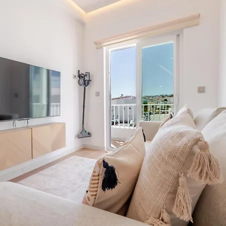Sandora Dune - Minutes Walk From And Old Town Apartamento Albufeira