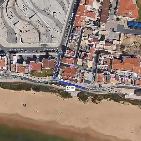 Apartamento Sandora Dune - Minutes Walk From And Old Town Albufeira