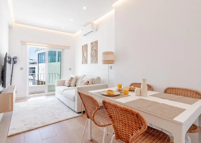 아파트 Sandora Dune By Seareen 알부페이라