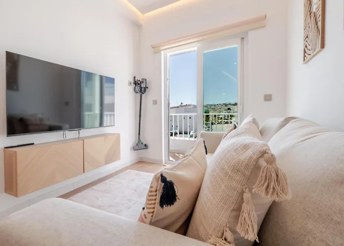 Sandora Dune By Seareen 아파트 알부페이라